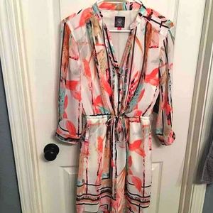 Vince camuto mini dress